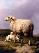 unknow artist Sheep 142 Sweden oil painting artist